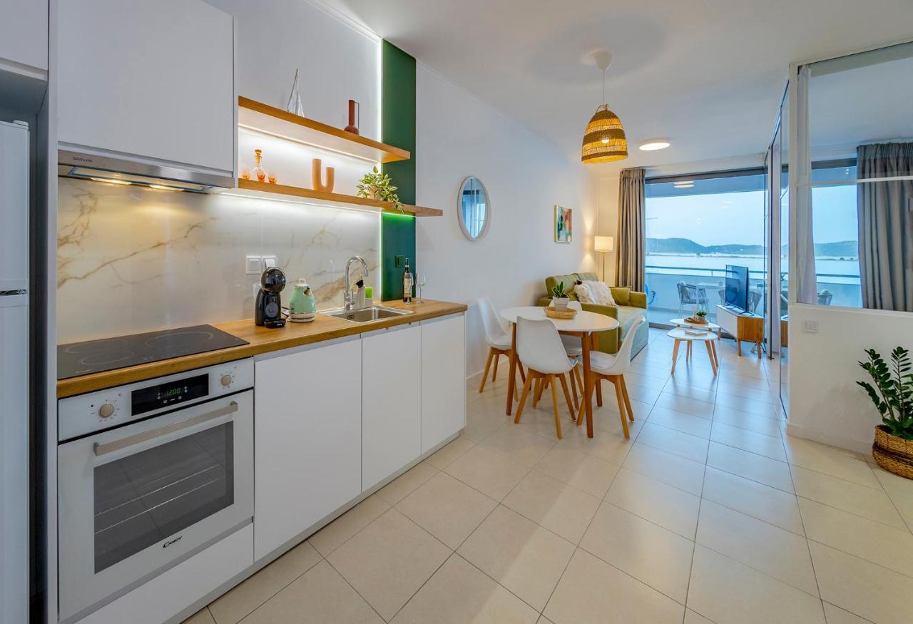 Oikia Preveza Seaview Lejlighed Eksteriør billede