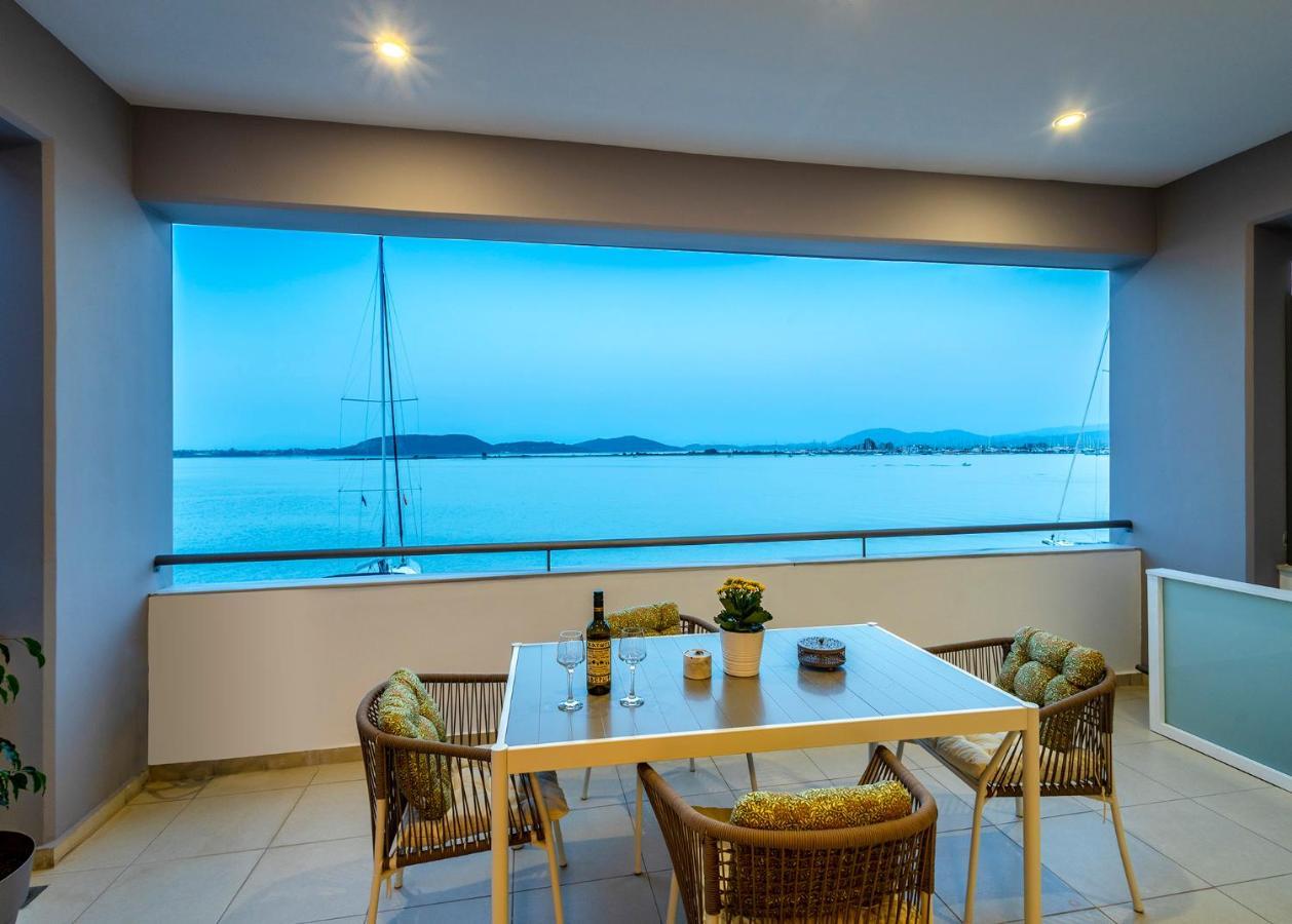 Oikia Preveza Seaview Lejlighed Eksteriør billede