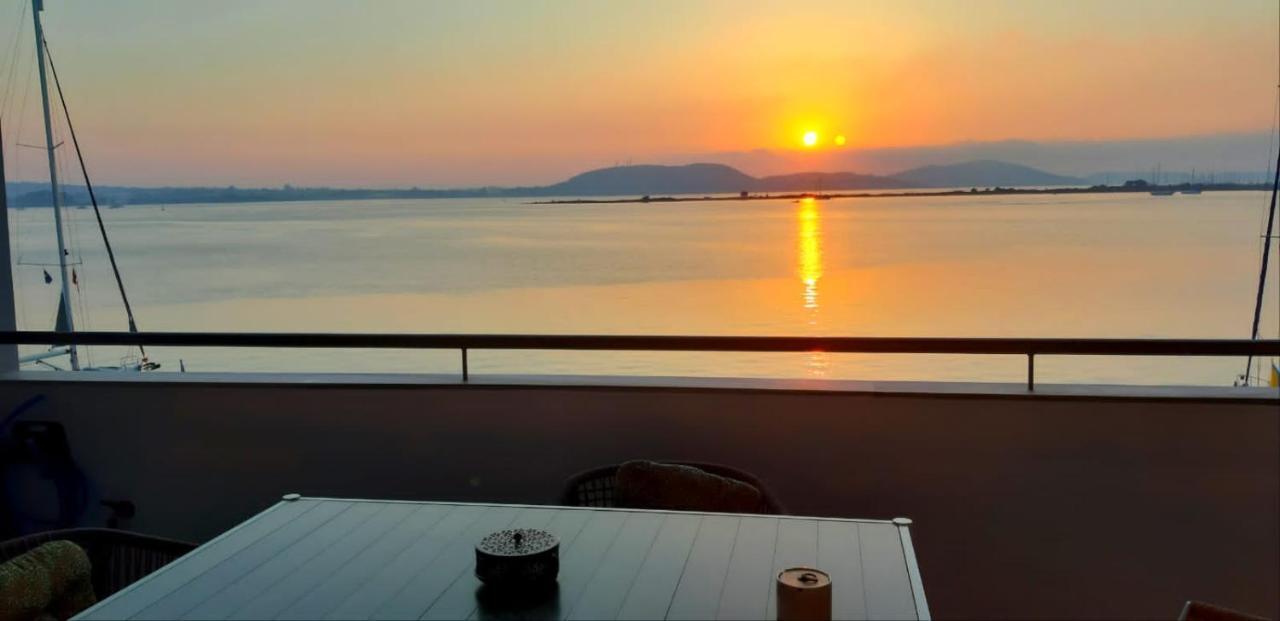 Oikia Preveza Seaview Lejlighed Eksteriør billede