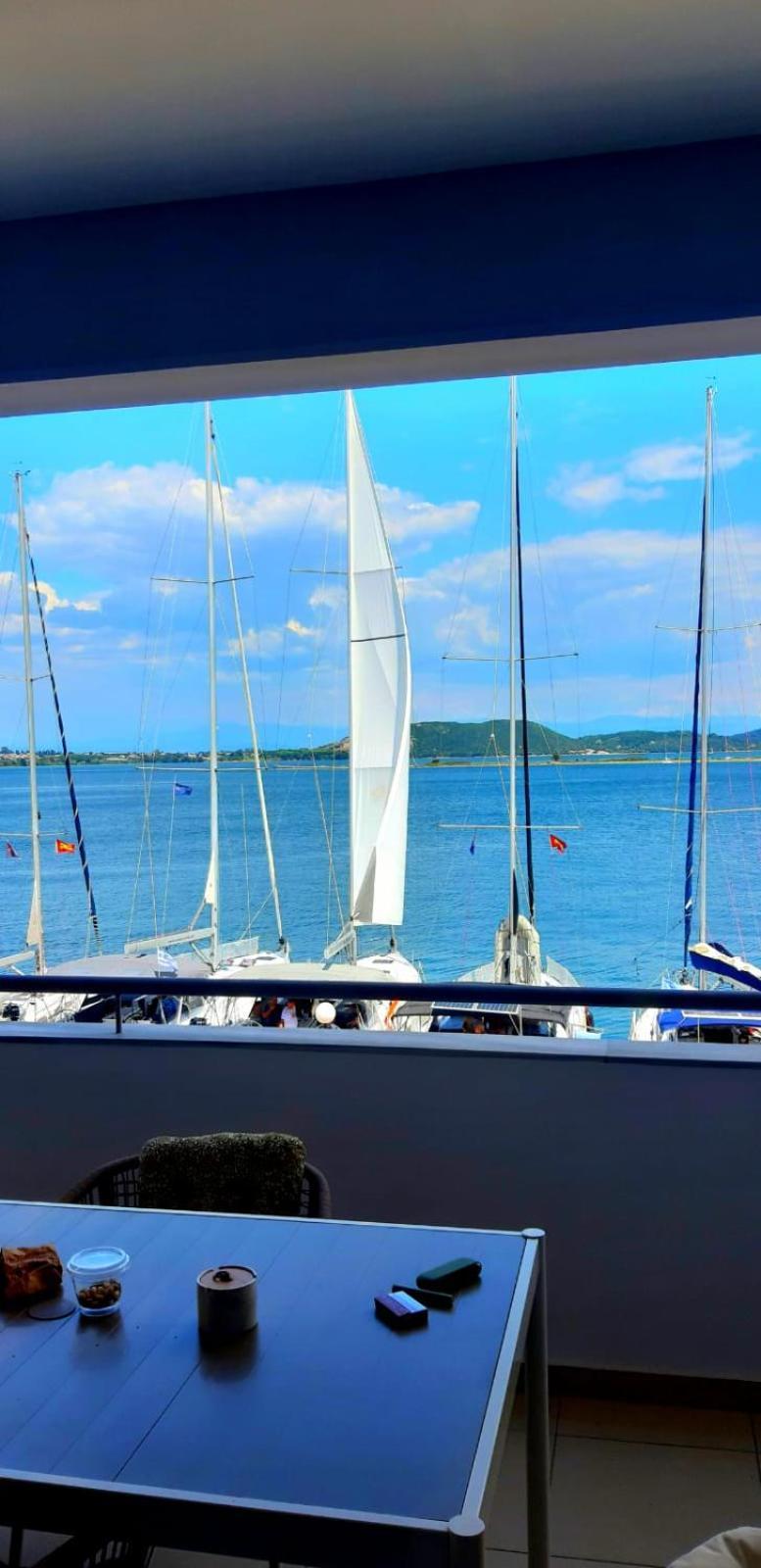 Oikia Preveza Seaview Lejlighed Eksteriør billede